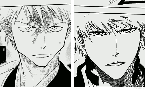 Arte en Bleach