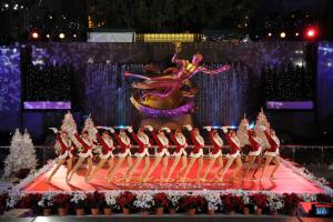 2008 Christmas In Rockefeller Center Tree Lighting Ceremony