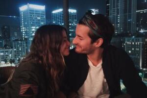 Sofía Reyes y Ricky Montaner