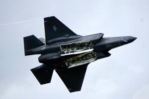 Avión de combate F-35