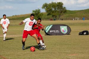 Los ganadores de Copa Univision Austin 