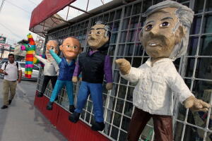 Piñata elecciones