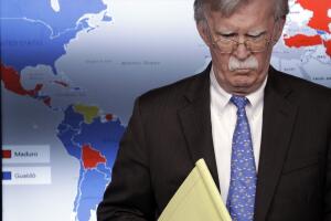 John Bolton