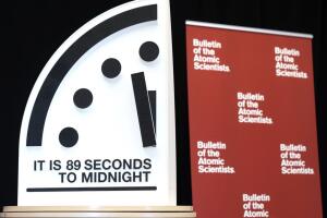 Doomsday Clock