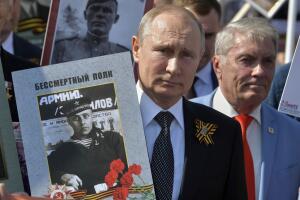 Russia Victory Day Explainer