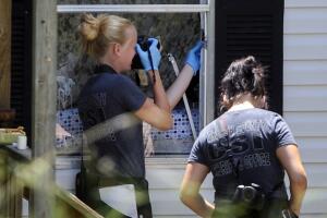 Fatal Shooting Suburban Atlanta