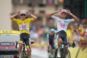 Tour de France Cycling