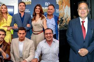 Nicandro Díaz sufre accidente, es hospitalizado y piden donadores de sangre