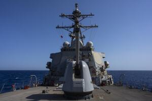 Mideast Tensions US Navy