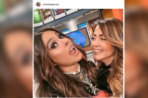 Andrea Legarreta bienvenida a Galilea Montijo, 11 de noviembre, 2019