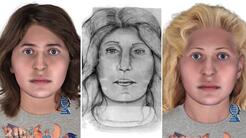 Autoridades buscan ayuda para identificar a otra víctima del 'asesino de la cara feliz'