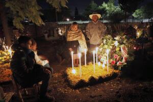 Mexico Day of the Dead