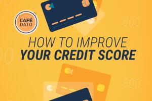 Credit score promo image