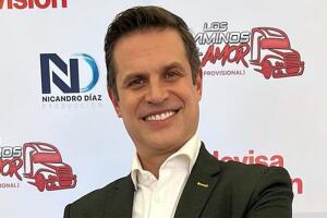 Mark Tacher tiene novia y habla de su nuevo romance
