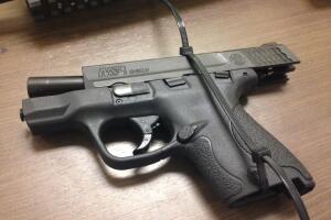 Armas decomisadas por el Sheriff en Oxnard