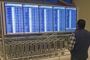Airlines-Christmas Cancellations