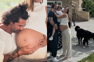 Matías Novoa presume su nueva casa junto a Michelle Renaud