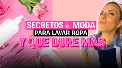 Spring cleaning: secretos de expertos para lavar la ropa (y que dure toda la vida) | La Insider