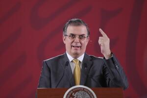 México y EE.UU. realizarán operativos contra tráfico de armas en la frontera