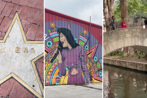 Selena Quintanilla lugares famosos San Antonio Texas