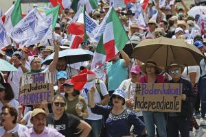 MÉXICO-REFORMA JUDICIAL