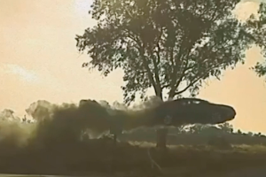 Modesto Car Flying