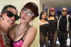 Alex Marín confirmó su divorcio con Mia Marín, además del término de su relación poliamorosa con Giselle Montes y Yamileth Rodrígue