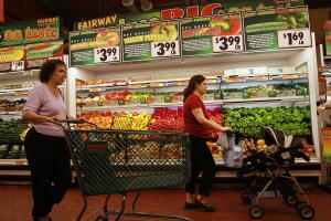 Consumer Prices Rise Sharply In July
