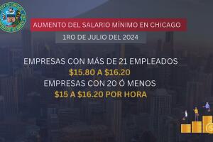Aumento del salario mínimo