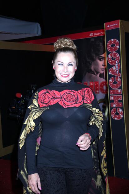 Lety Calderón y Alejandro Camacho