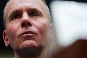 FILE PHOTO: Dennis Muilenburg Testifies Before the House