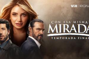 Temporada 3 Con Esa Misma Mirada