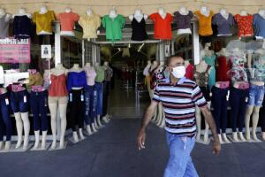 Virus Outbreak California Border