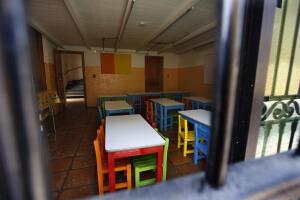 Virus Outbreak Mexico Schools