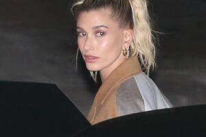 EXC Justin Bieber, Hailey Baldwin