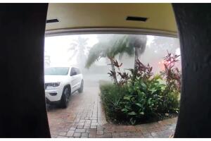 adolescente muere impactado rayo Pembroke Pines Broward