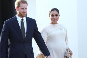 Meghan y Harry