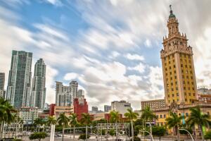Torre de la Libertad Miami