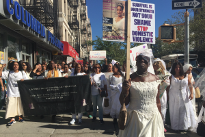 Marcha de las novias
