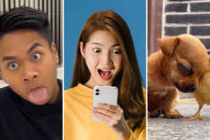 Videos de TikTok 