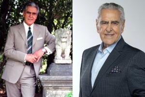 Antes y después de Eric del Castillo. 