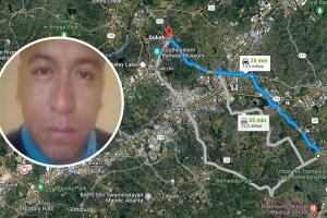 Un viaje en taxi: la clave que llevó a descubrir que hispano desaparecido había muerto en un hospital en Georgia