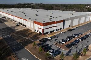 APTOPIX Georgia Elections Investigation