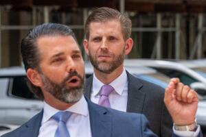 Closing Arguments Begin In Former President Donald Trump's Hush Money Trial