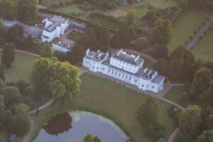 Frogmore House, nueva residencia del príncipe Harry y Meghan Markle