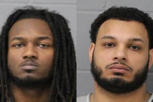 arrestos por robo ATX