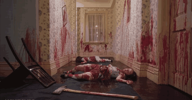 Danny y las gemelas siniestras de The Shining