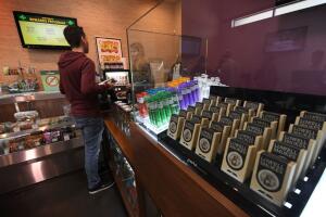 Marihuana en California