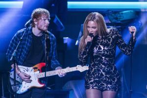 US-ENTERTAINMENT-MUSIC-GRAMMY-CONCERT