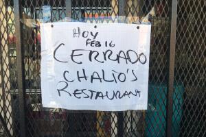 Un Día sin Inmigrantes en Los Ángeles